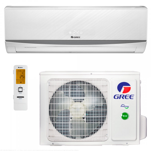 GREE GWH09QD-S6DBD2A Wi-Fi