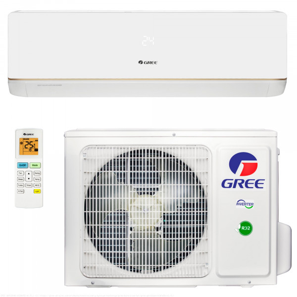GREE GWH18AAD-K6DNA5B Wi-Fi