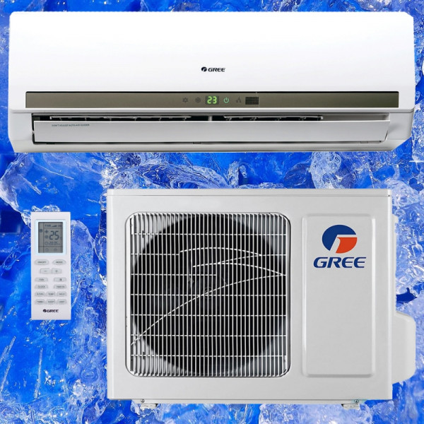 GREE GWH24ND-K3NNB1A Cold Plazma