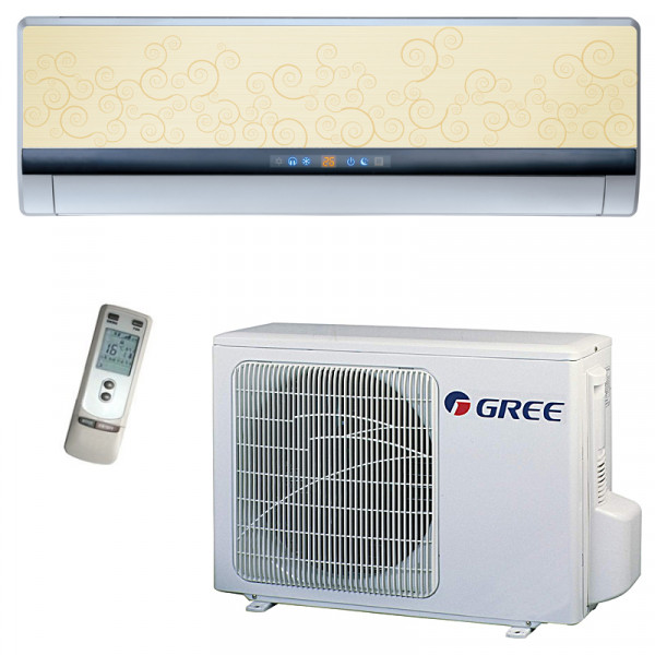 GREE GWHN18JCNK1A1A Gold
