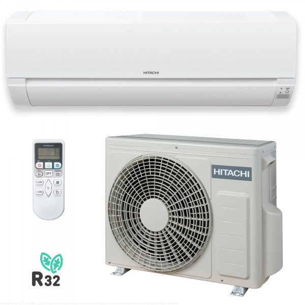 Hitachi RAK-18PED / RAC-18WED