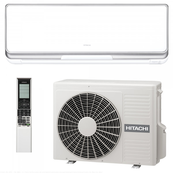 Hitachi RAK-18PSC / RAC-18WSC