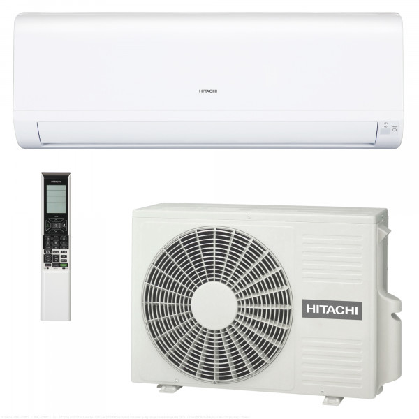 Hitachi RAK-25RPC / RAC-25WPC