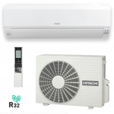 Hitachi RAK-25RPD / RAC-25WPD