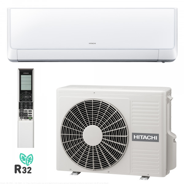 Hitachi RAK-35RXD / RAC-35WXD