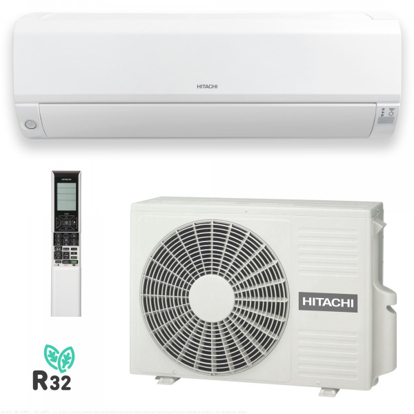 Hitachi RAK-42RPD / RAC-42WPD
