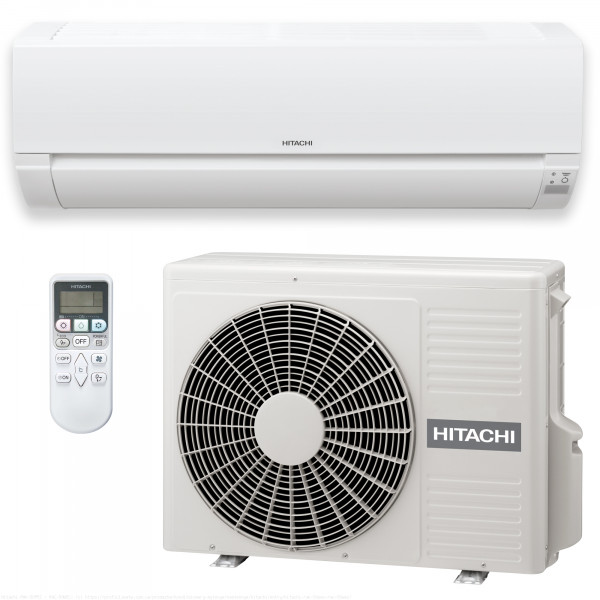 Hitachi RAK-50PEC / RAC-50WEC