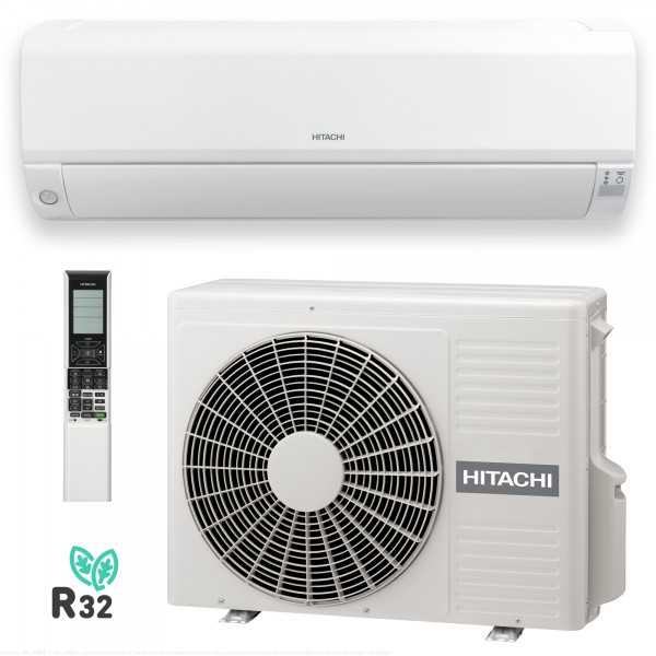 Hitachi RAK-50RPD / RAC-50WPD