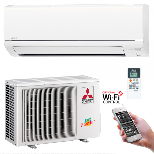Mitsubishi Electric MSZ-DM50VA /MUZ-DM50VA Wi-Fi