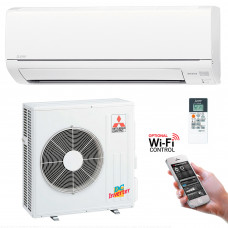 Mitsubishi Electric MSZ-DM60VA /MUZ-DM60VA Wi-Fi
