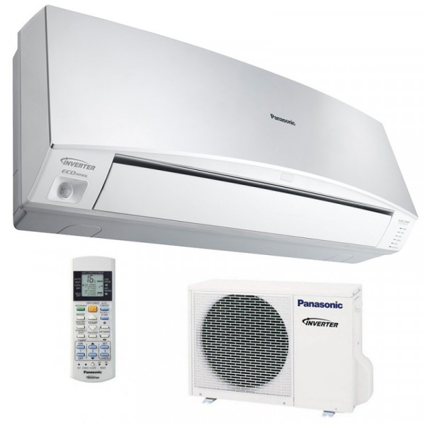 Panasonic CS-E12MKD / CU-E12MKD