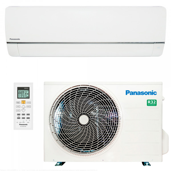 Panasonic CS/CU-HZ12RKE-1