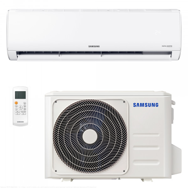 Samsung AR09TXHQASINUA