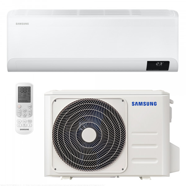 Samsung AR24TXFYAWKNUA Wi-Fi
