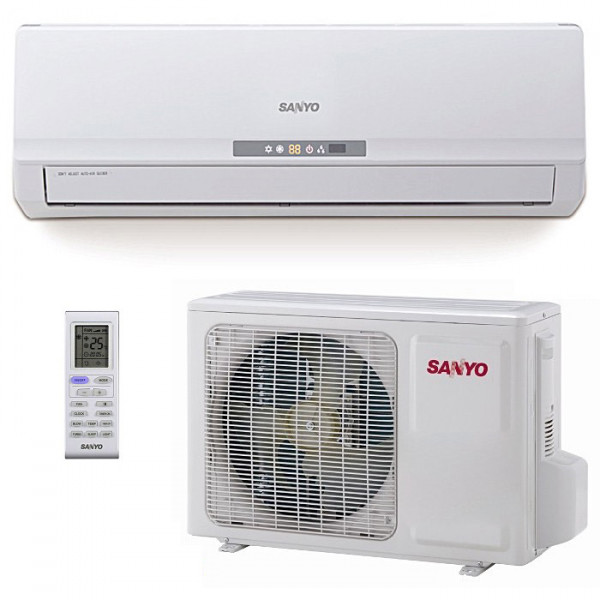 Sanyo SAP-KCR9AEH