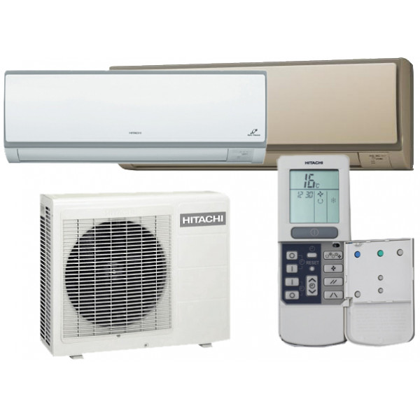 Hitachi  RAS-10CH8(B)/RAC-10CH8