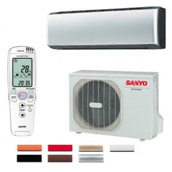 Sanyo SAP-KCRV256GHDX