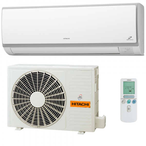Hitachi RAS-08CH9 Luxury UV White