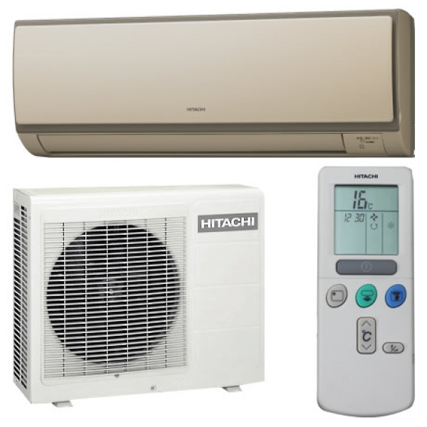 Hitachi RAS-08CH9(B) Luxury UV Gold