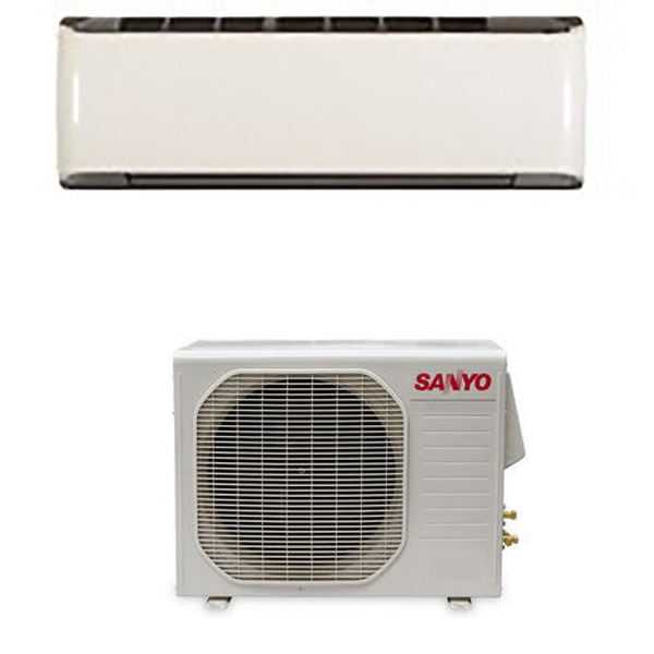 Sanyo SAP-KCRV126EHDS