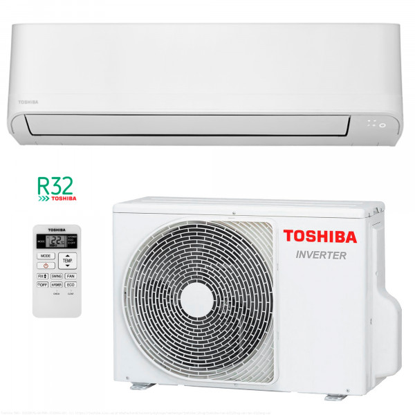 Toshiba RAS-B13J2KVG-UA/RAS-13J2AVG-UA