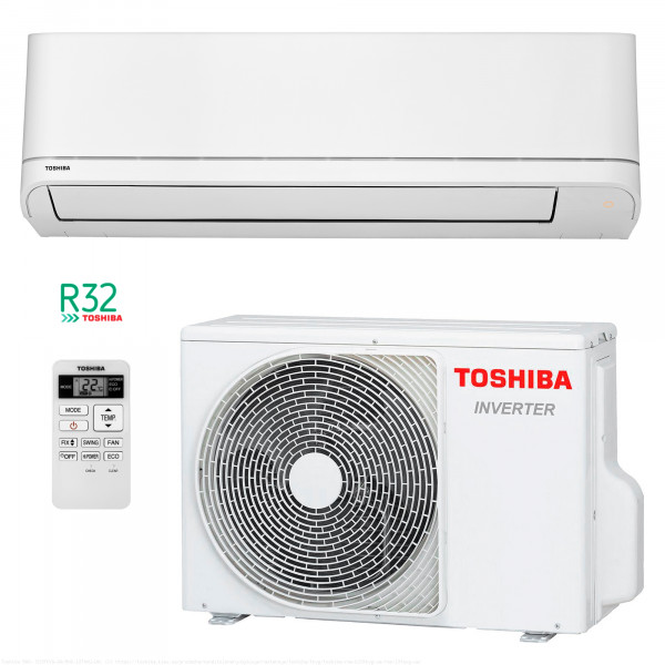 Toshiba RAS- B13TKVG-UA/RAS-13TAVG-UA