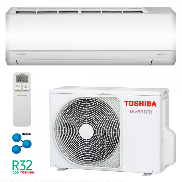 Toshiba RAS- B16J2KVRG-E/RAS-16J2AVRG-E