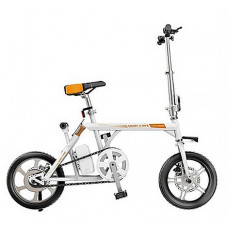 Электровелосипед Airwheel R3+ 14" (white)