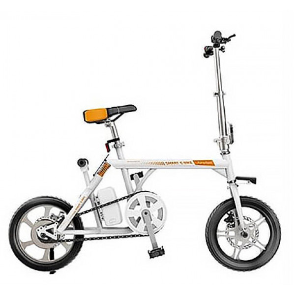 Электровелосипед Airwheel R3+ 14" (white)