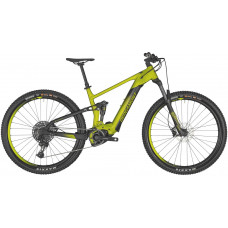 Электровелосипед Bergamont E-Contrail Pro 29" (yellow)