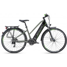 Электровелосипед Bottecchia BE19 28" Lady (black green)