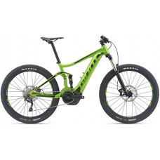 Электровелосипед Giant Stance E+ 2 27.5" (green)