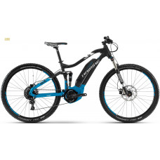 Электровелосипед Haibike Fullnine 5.0 (black)