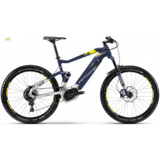 Электровелосипед Haibike FullSeven 7.0 (blue)