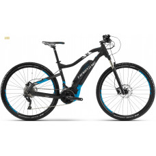 Электровелосипед Haibike HardNine 5.0 (black)