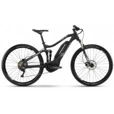 Электровелосипед Haibike Sduro FullNine 3.0 29" (black-grey)