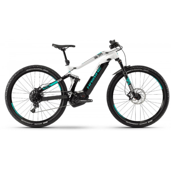 Электровелосипед Haibike Sduro FullNine 7.0 29" (white black)