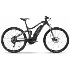 Электровелосипед Haibike Sduro FullSeven 3.0 27.5" (black-grey)