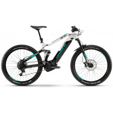 Электровелосипед Haibike Sduro FullSeven 7.0 27.5" (white black)