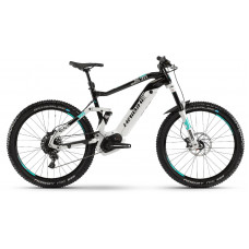 Электровелосипед Haibike Sduro FullSeven LT 7.0 27.5" (white black)