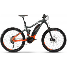 Электровелосипед Haibike Sduro FullSeven LT 8.0 27.5" тестовый образец 2018 (grey)