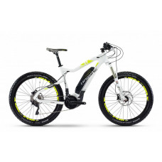 Электровелосипед Haibike Sduro HardNine 6.5 29" (white yellow)