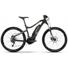 Электровелосипед Haibike Sduro HardSeven 3.0 27.5" (black-grey)