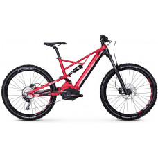 Электровелосипед Kreidler Las Vegas 6.0 27.5" (red)