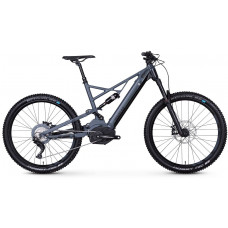 Электровелосипед Kreidler Las Vegas 8.0 27.5" (dark-grey)