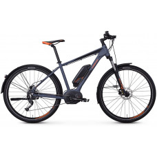 Электровелосипед Kreidler Vitality Dice 5.0 Street 29" (dark-grey)