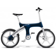 Электровелосипед Mando Footloose G2 (blue)