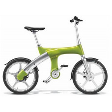 Электровелосипед Mando Footloose G2 (green)