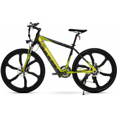 Электровелосипед OIO City Bike (green)