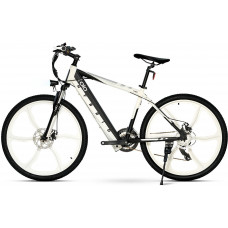 Электровелосипед OIO City Bike (white)